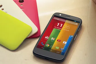 Всичко за новия Moto G2