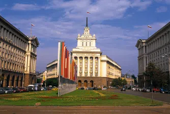 Актуализацията на бюджета влезе в парламента