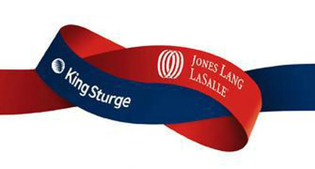 Jones Lang LaSalle обяви сливането си с King Sturge