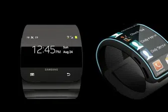 Samsung Galaxy Gear за първи път в България от Мтел