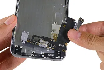 Какво има вътре в новите iPhone 6s