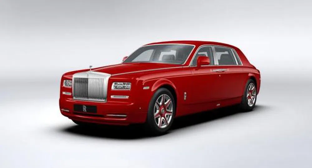 Хотелиер от Макао поръча 30 автомобила Rolls Royce