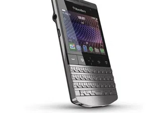 Porsche Design разработи нов модел BlackBerry