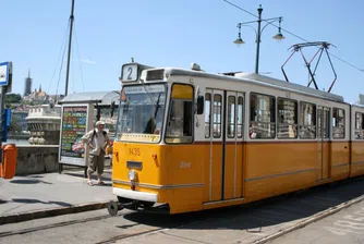 Над 64 млн. души се возиха на трамвай, метро и тролей за 3 месеца