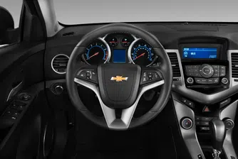 GM спира временно Chevrolet Cruze