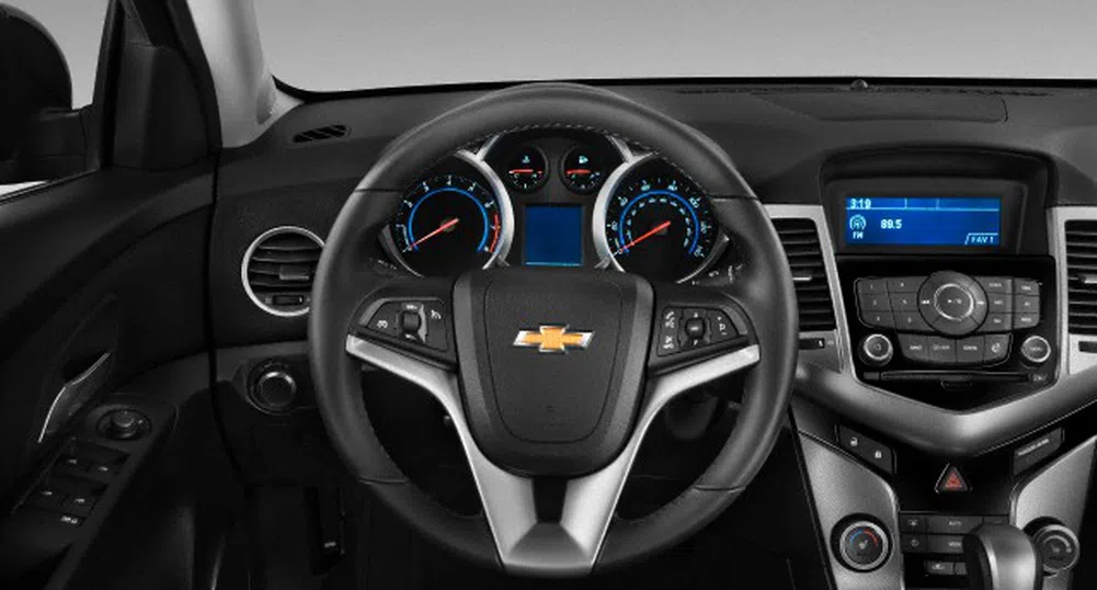 GM спира временно Chevrolet Cruze