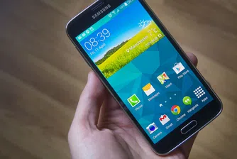 Колко струва производството на Galaxy S5?