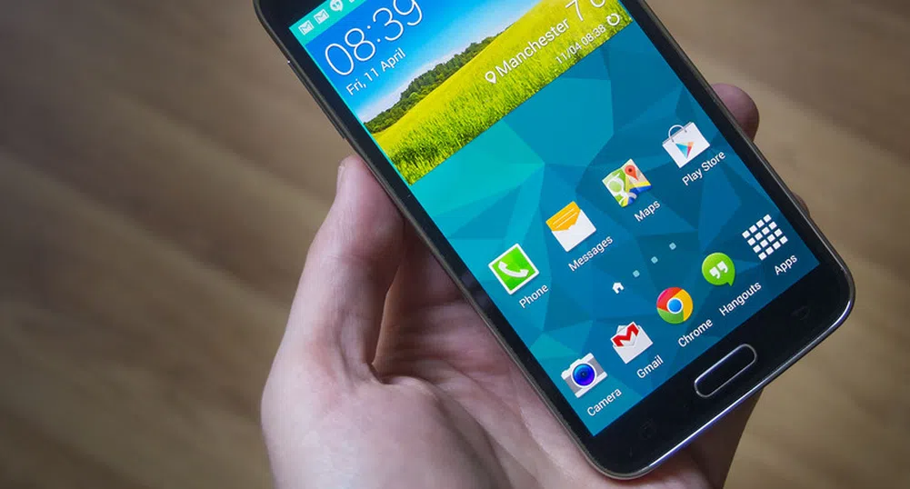 Колко струва производството на Galaxy S5?