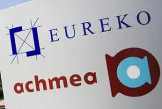 Eureko променя името си на ACHMEA