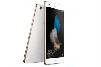 Смартфон на седмицата: Huawei P8 Lite