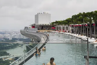 Колко струва нощувка в Marina Bay Sands в Сингапур