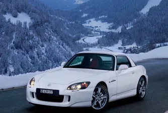 Honda S2000 ще се завърне на пазара с нов модел