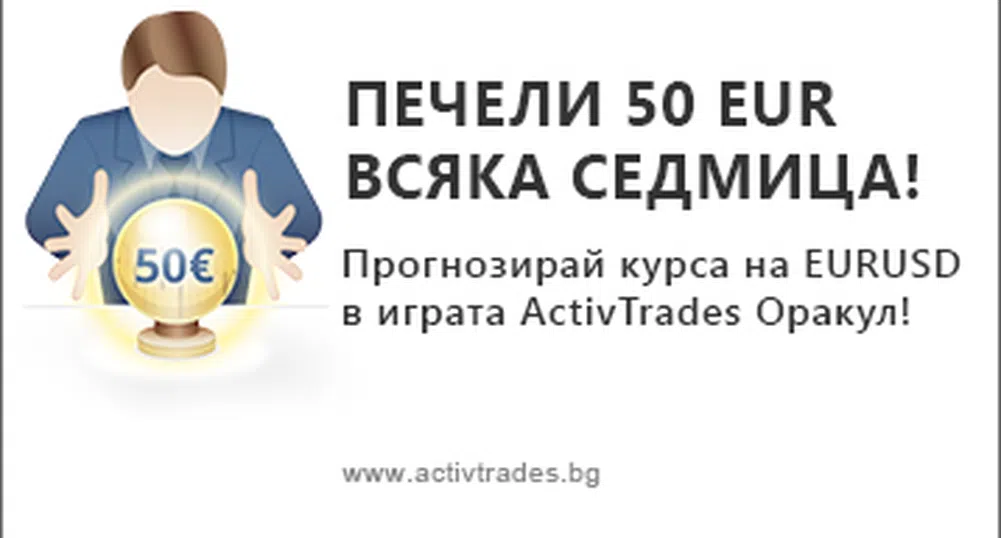 Спечелете 50 EUR в новата Фейсбук игра ActivTrades Оракул