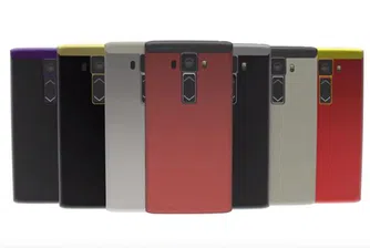 LG G5 ще е с метален корпус?