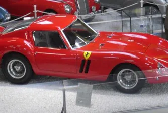 Продават фалшиво Ferrari за 63 млн. долара, твърди експерт