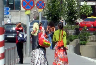 Германски град се оплаква от наши роми