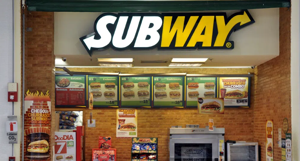 Колко струва да отвориш Subway ресторант?