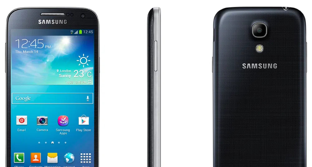 Samsung официално представи Galaxy S4 Mini