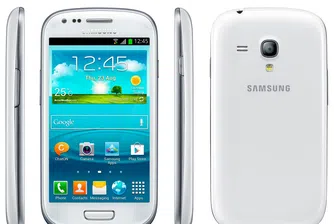 Мини версията на Samsung Galaxy S4 от Мтел