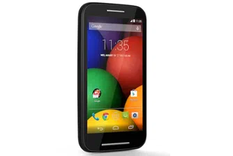 Смартфонът Moto E ще струва 89 паунда