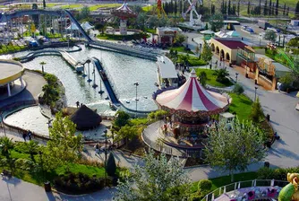 Уикенд дестинация: Magic Park, Солун