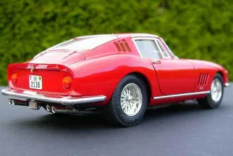 Ferrari за 27.5 млн. долара