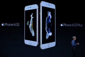 Колко струва iPhone 6s на летището в Катар?