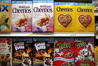 General Mills е компанията с най-добра репутация в САЩ