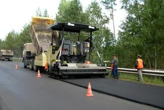 Трафикът в първия ден на АМ Люлин