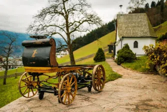 Вижте първото Porsche от 1898 година