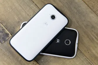 Ясни са спецификациите на третото поколение Moto E?