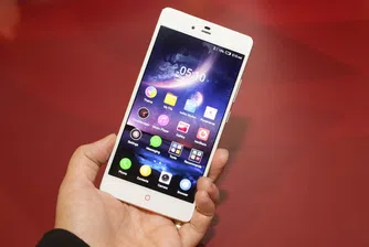 ZTE Nubia Z9 представя нови уникални възможности