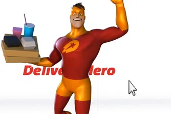 Delivery Hero вече с пазарна оценка от над 3 млрд. долара