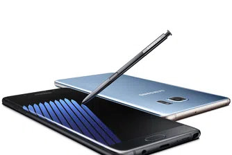 10 функции на Samsung Galaxy Note 7, които липсват в iPhone