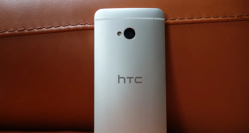 Падението на HTC