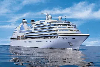 Ултра лукс на борда на Seabourn Odyssey (снимки)