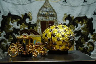 Faberge може да струва 1 млрд. долара до три години