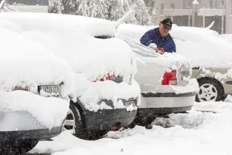 Зимните съвети за шофьори на Auto Bild