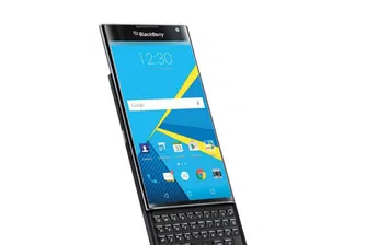 BlackBerry Priv – първият Android смартфон на компанията