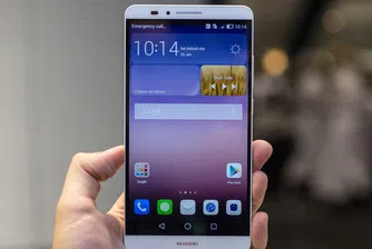 Huawei Mate 8 ще бъде представен на 2 септември?