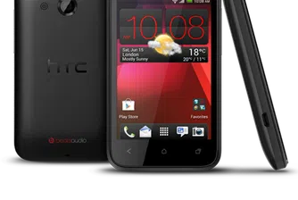 HTC се включва в надпреварата при най-евтините смартфони