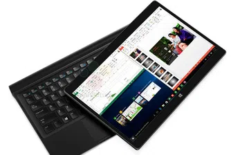Dell ще представи хибриден таблет с 4K резолюция