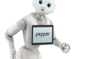 Роботът Pepper разпродаден за минута