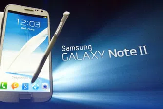 Samsung продаде над 3 млн. Galaxy Note II за 37 дни