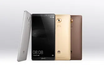 Huawei представи модела си Mate 8