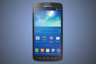 Официално бе обявен Galaxy S4 Active