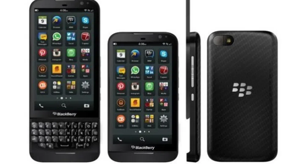 BlackBerry съкращава 4500 служители