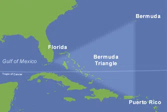 Разгадаха мистерията на Бермудския триъгълник