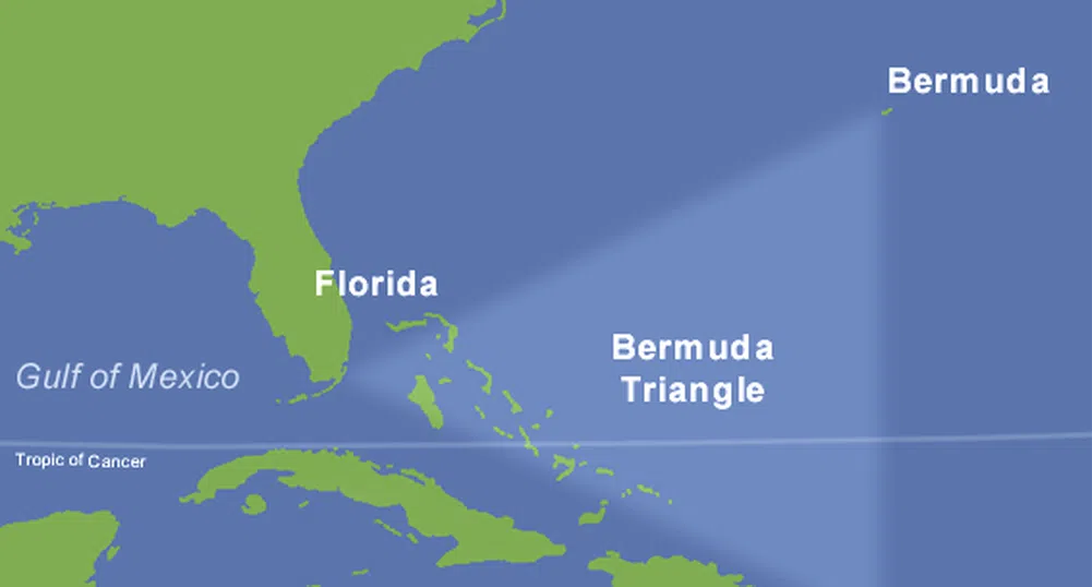 Разгадаха мистерията на Бермудския триъгълник