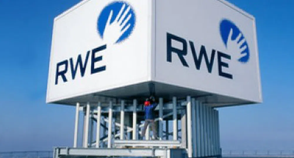 RWE продаде дяла си в Набуко на OMV